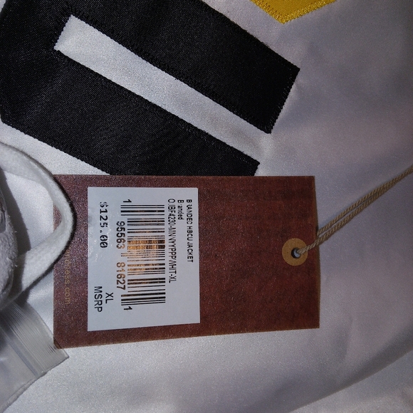 Nike Air Force 3 Nigo and HBCU jacket Bundle main image 5